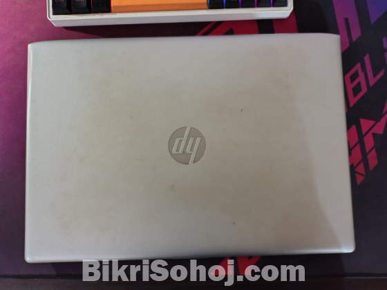 Hp probook 450 G5 i5 8th gen with nvidia 930mx gpu